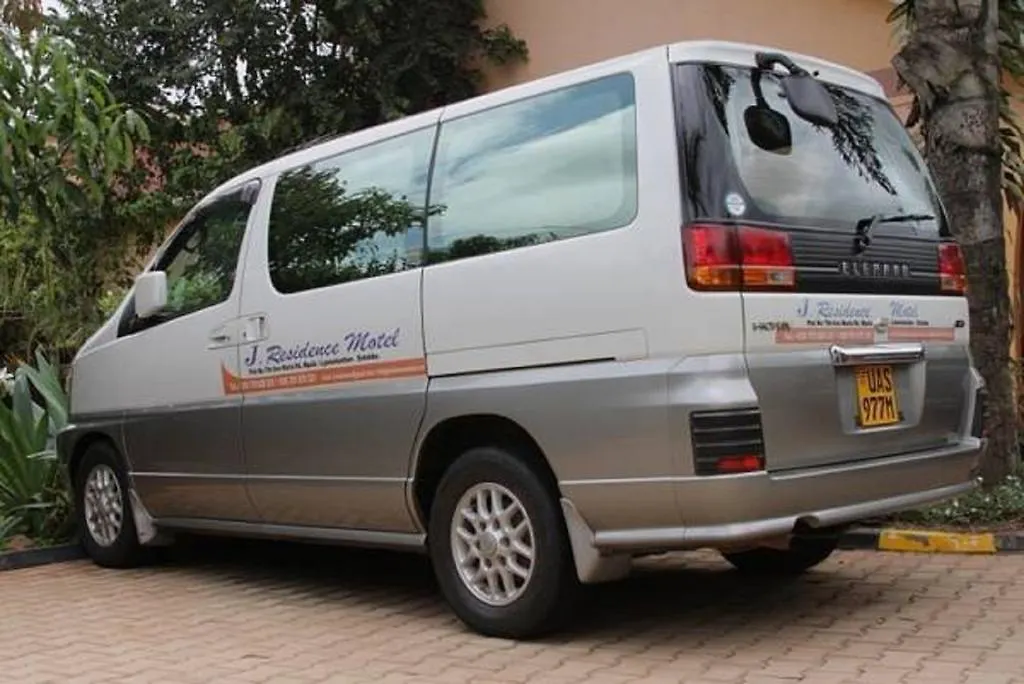 J Residence Motel Entebbe 3*,  Uganda
