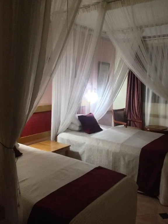 J Residence Motel Entebbe Uganda