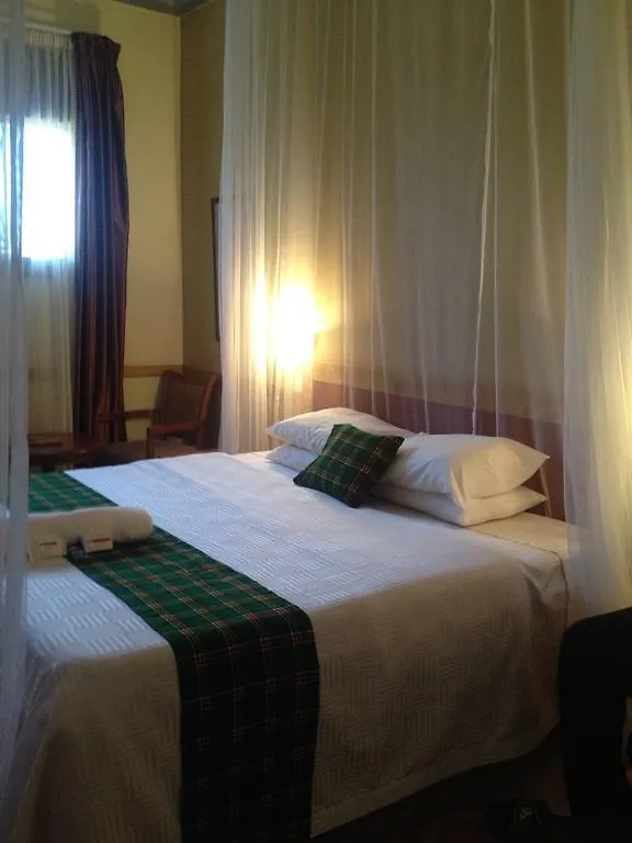 Konukevi J Residence Motel Entebbe