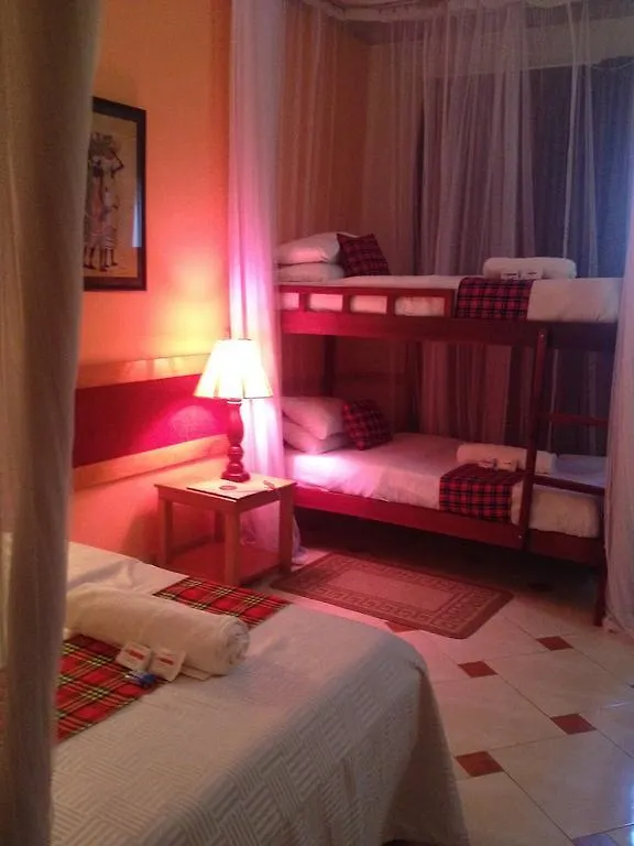 J Residence Motel Entebbe