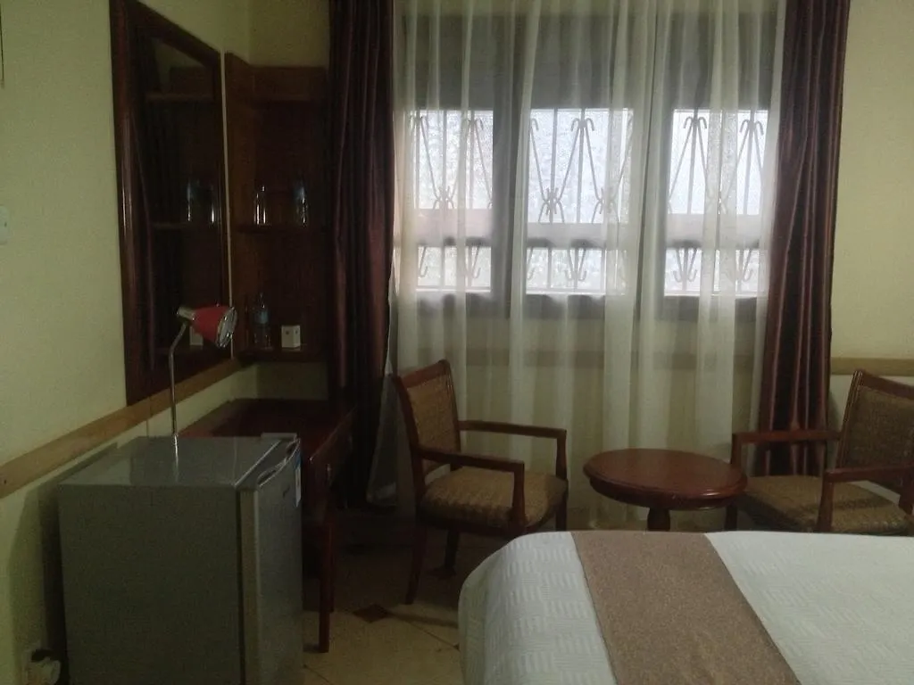 *** Konukevi J Residence Motel Entebbe Uganda