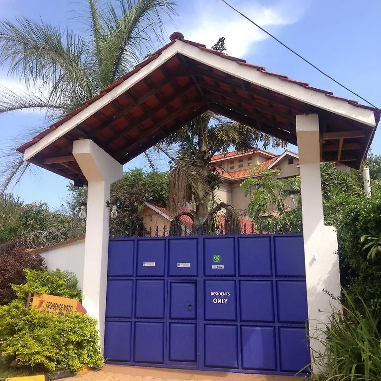 J Residence Motel Entebbe Konukevi