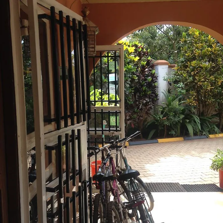 *** Konukevi J Residence Motel Entebbe Uganda