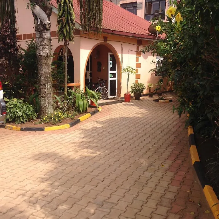 J Residence Motel Entebbe Uganda