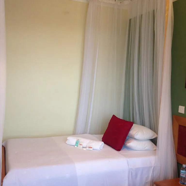 Konukevi J Residence Motel Entebbe