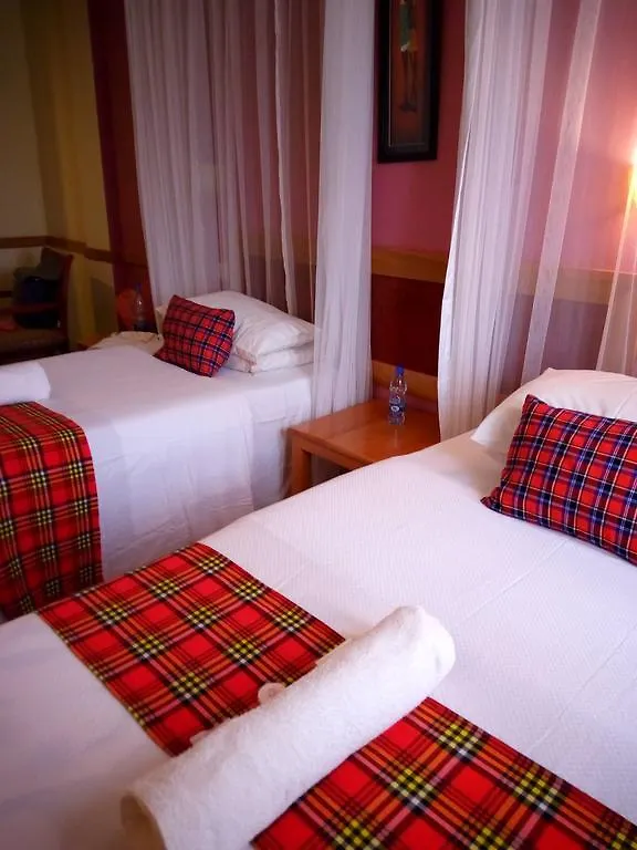 J Residence Motel Entebbe