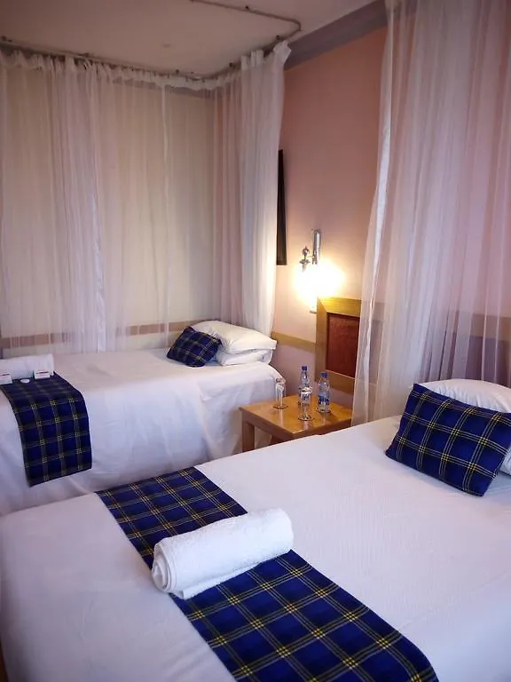 J Residence Motel Entebbe Uganda