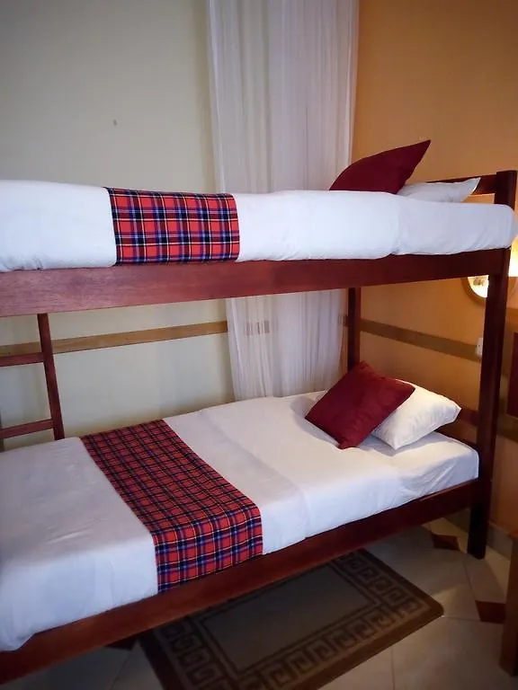 J Residence Motel Entebbe