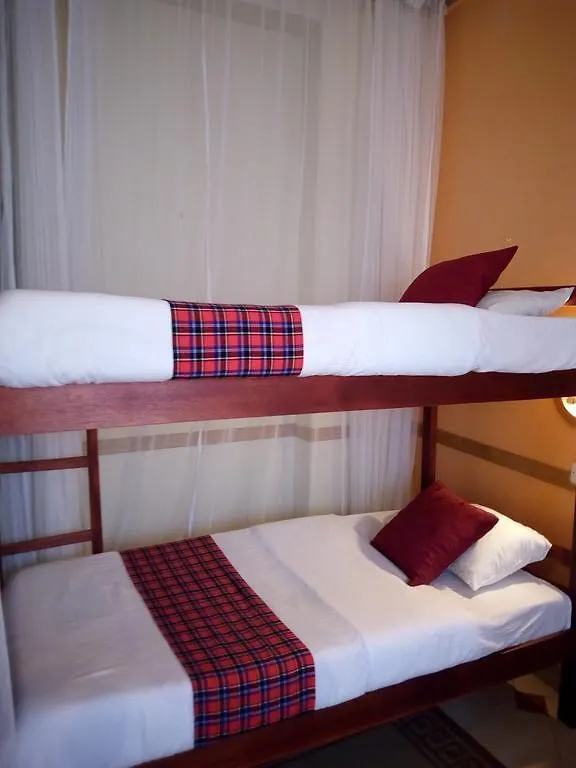 J Residence Motel Entebbe 3*,  Uganda