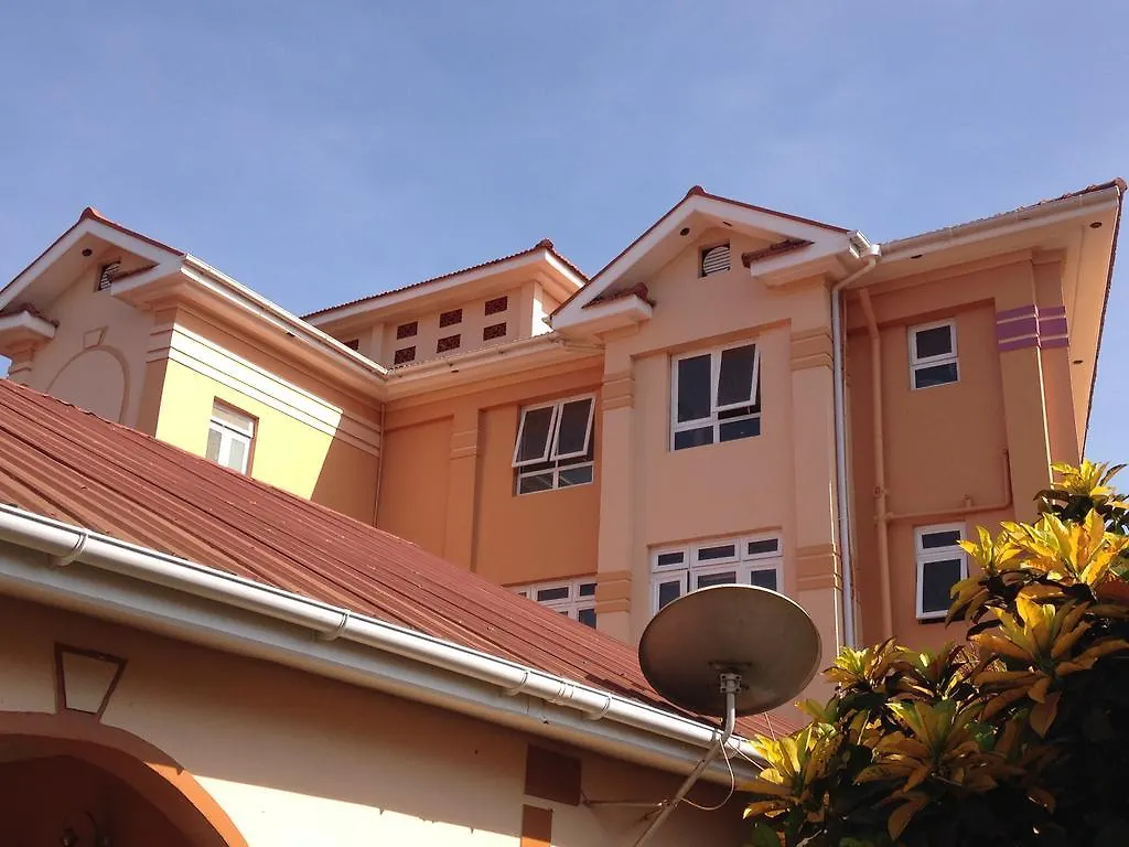 J Residence Motel Entebbe