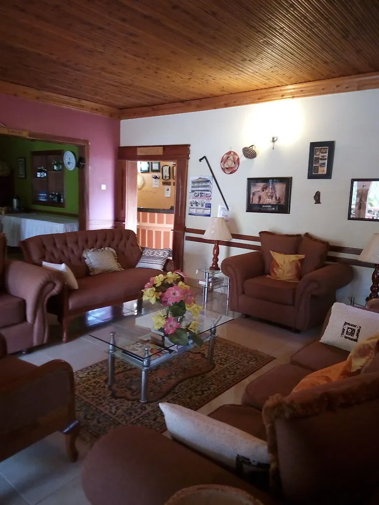 *** Konukevi J Residence Motel Entebbe Uganda