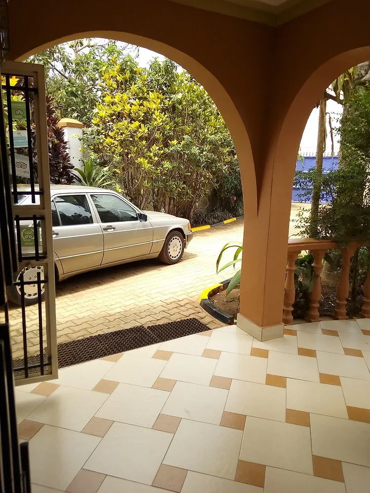 *** Konukevi J Residence Motel Entebbe Uganda