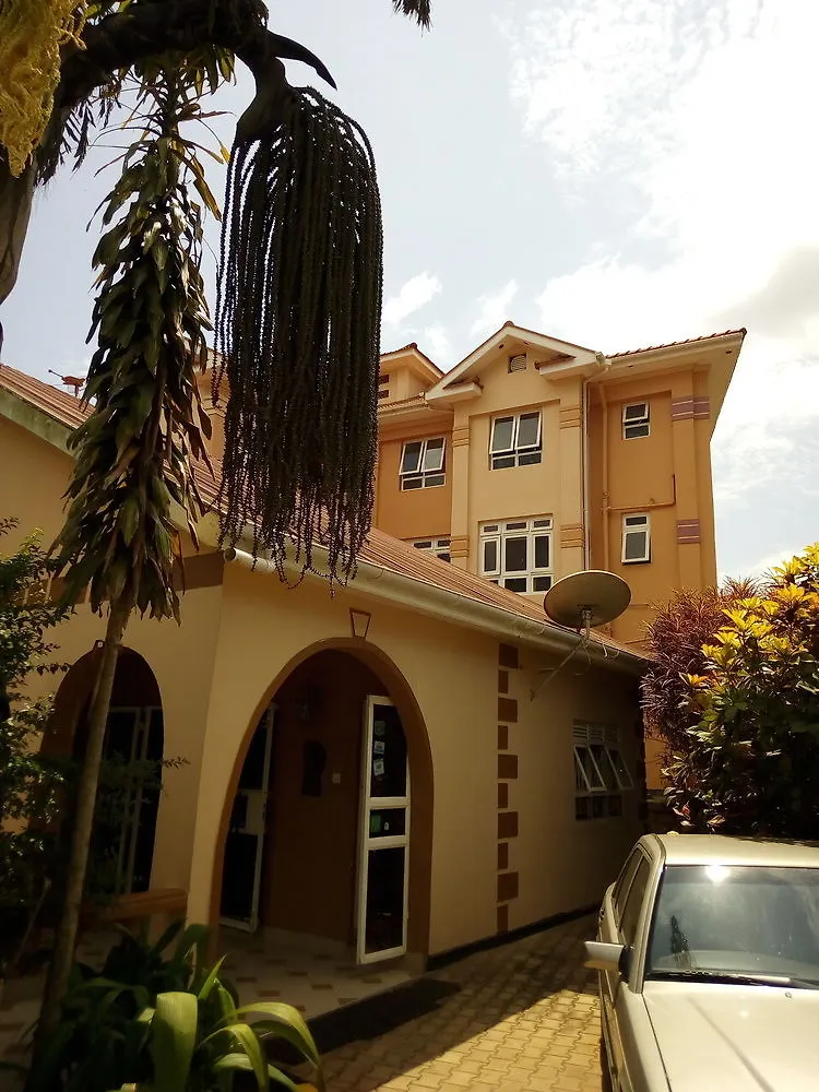 J Residence Motel Entebbe Uganda